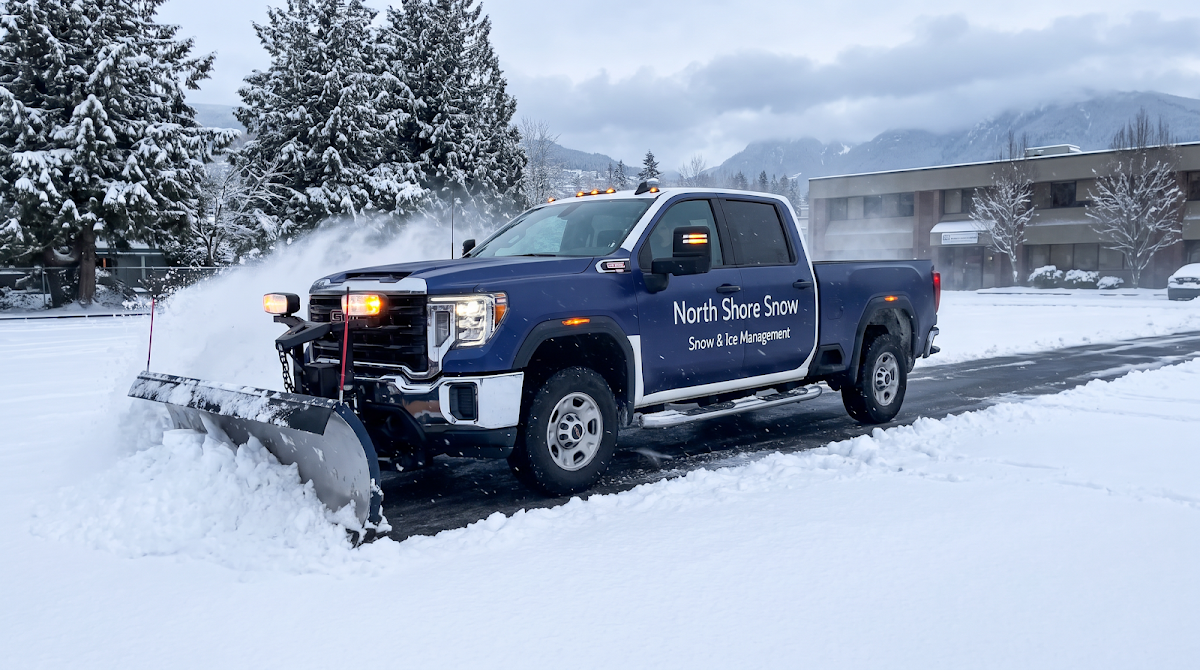 North Shore Snow work sample 1