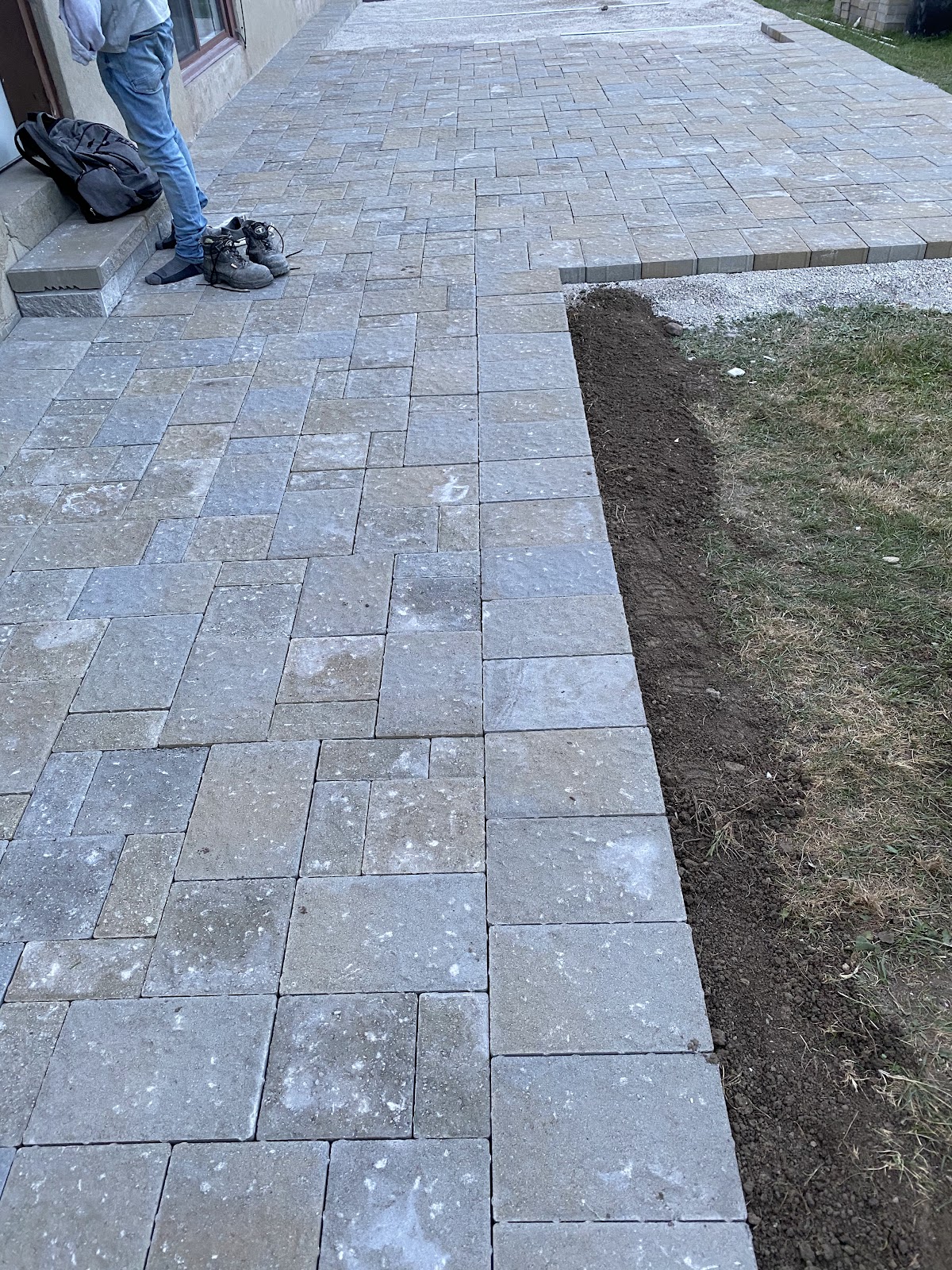 Master work Landscaping&Snowplowing