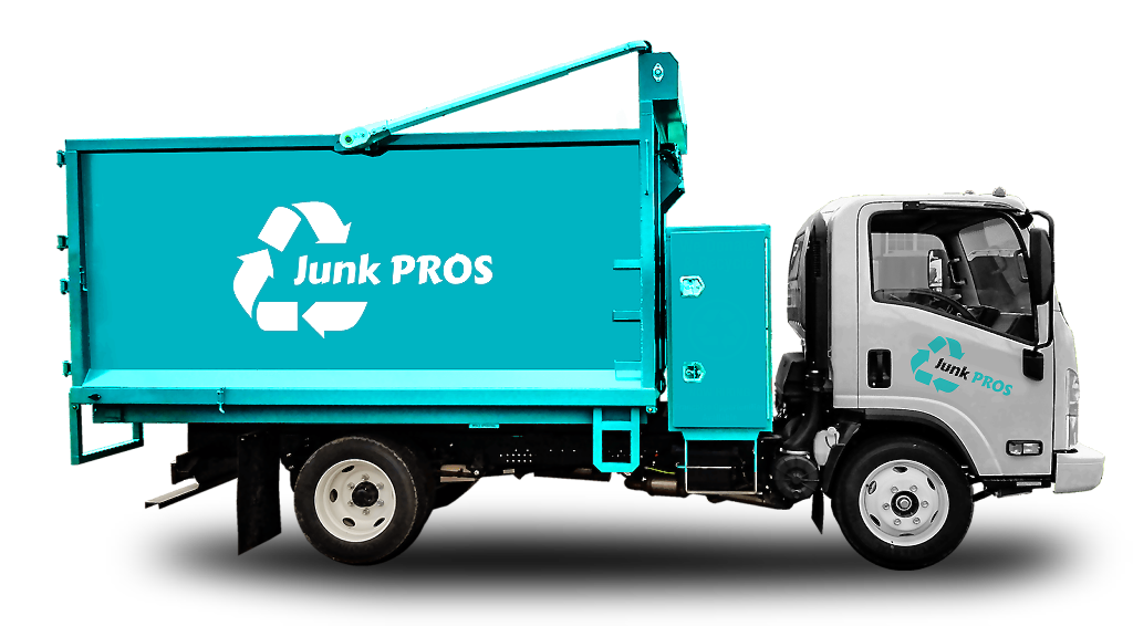 Junk Pros Junk Removal Calgary work sample 1