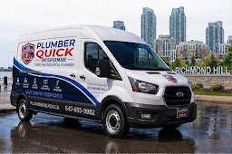 Plumber Quick Response Richmondhill