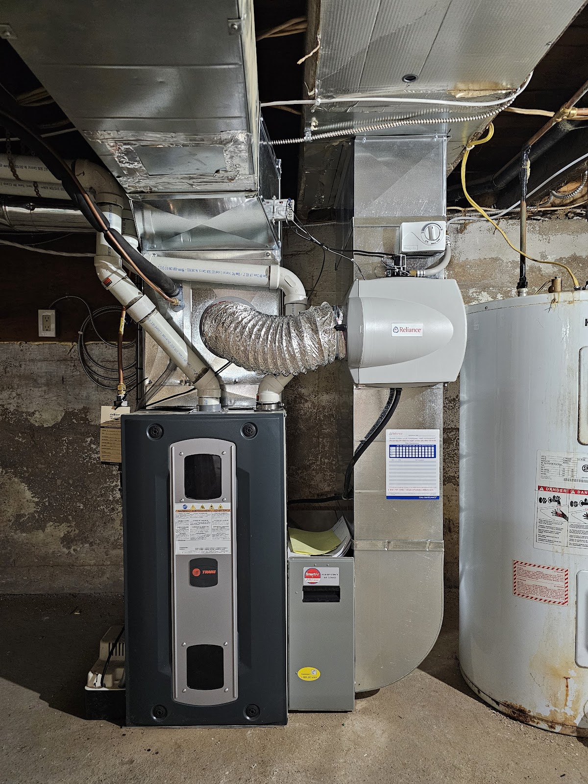deBoer HVAC Services Ltd. work sample 1