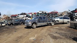 Junk Car Removal Brampton