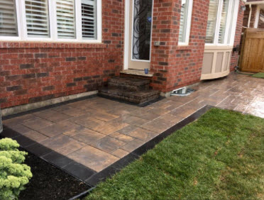 Blackwater Landscaping & Construction work sample 1