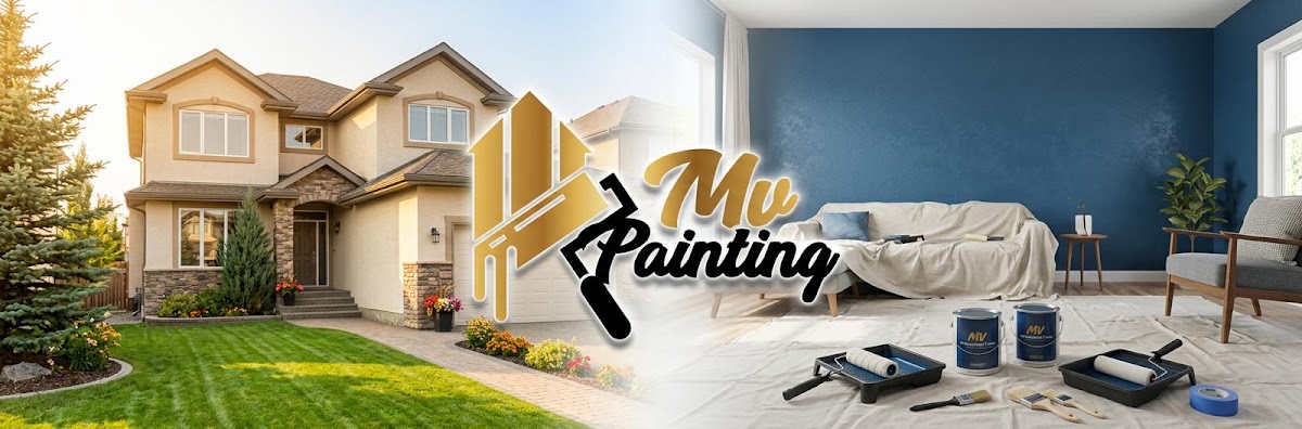 MV Painting Inc work sample 1