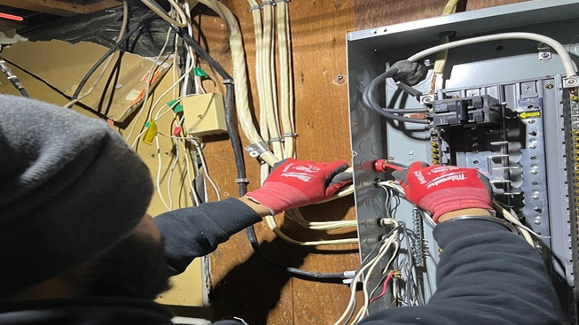CM Electrical Contractors Ltd.