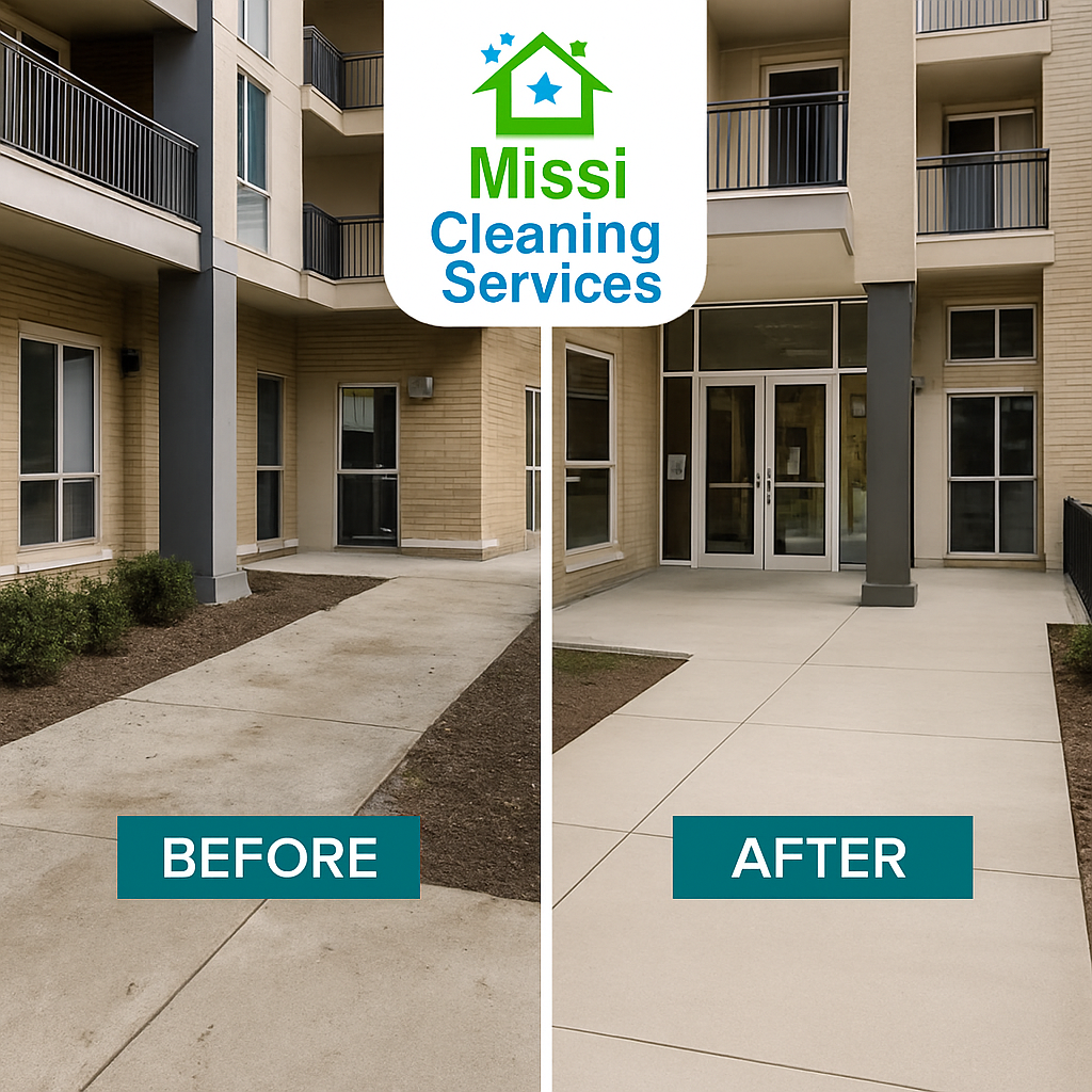 Missi Cleaning Services