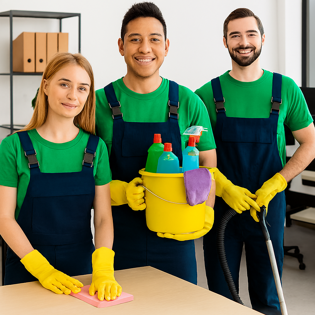 Maid-Mart Home & Office Cleaning