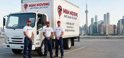 M&M Moving And Rush Delivery