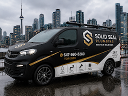 Solid Seal Plumbing Mississauga