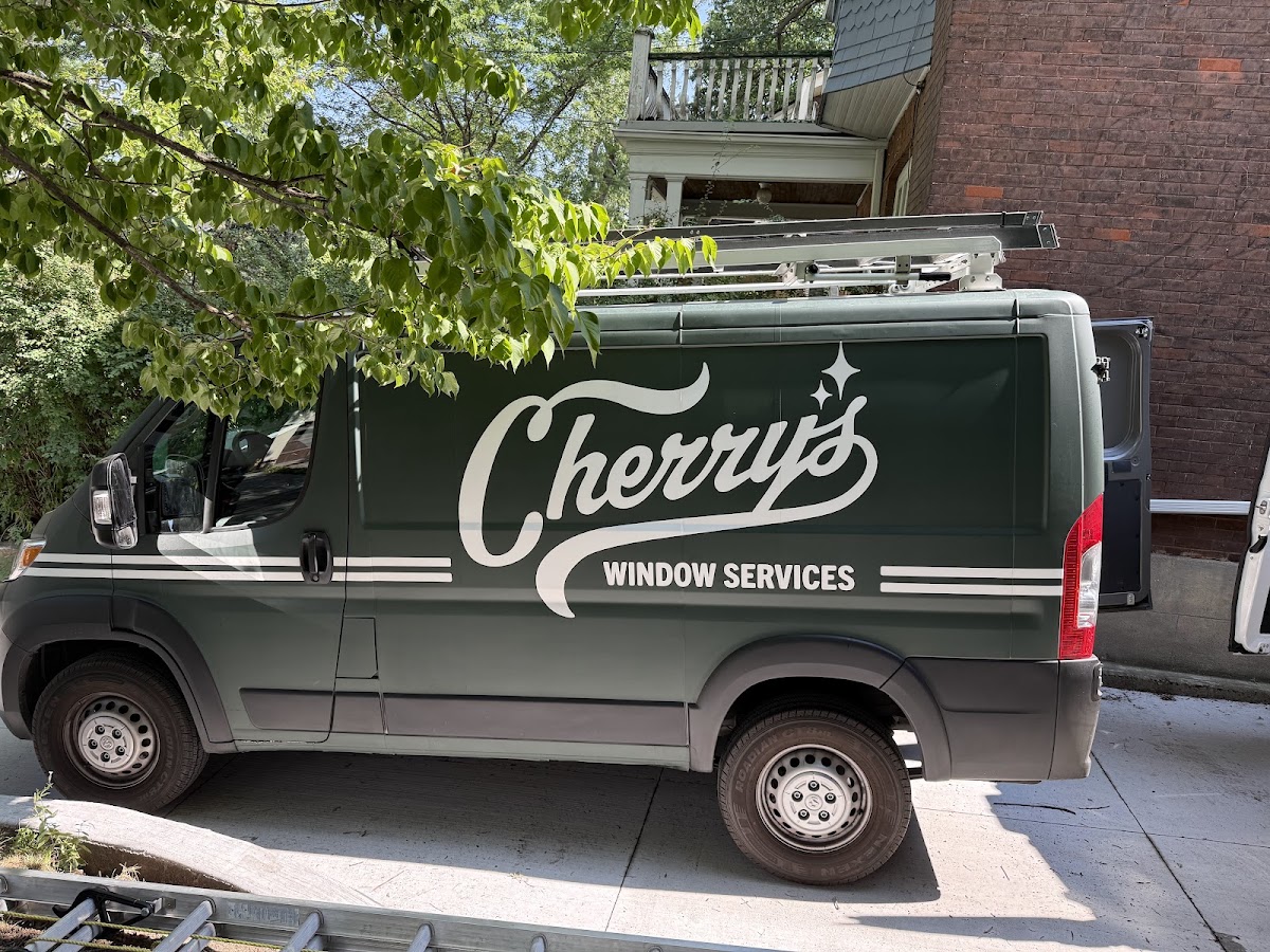Cherry's Window Services