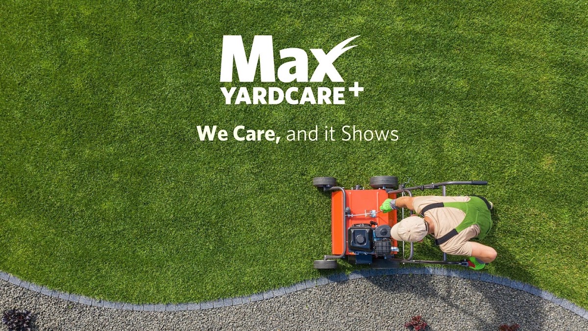 Max Yardcare+ work sample 1