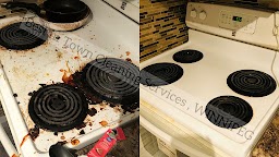 BEST IN TOWN Cleaning Services
