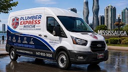 Plumber Express Rescue Mississauga