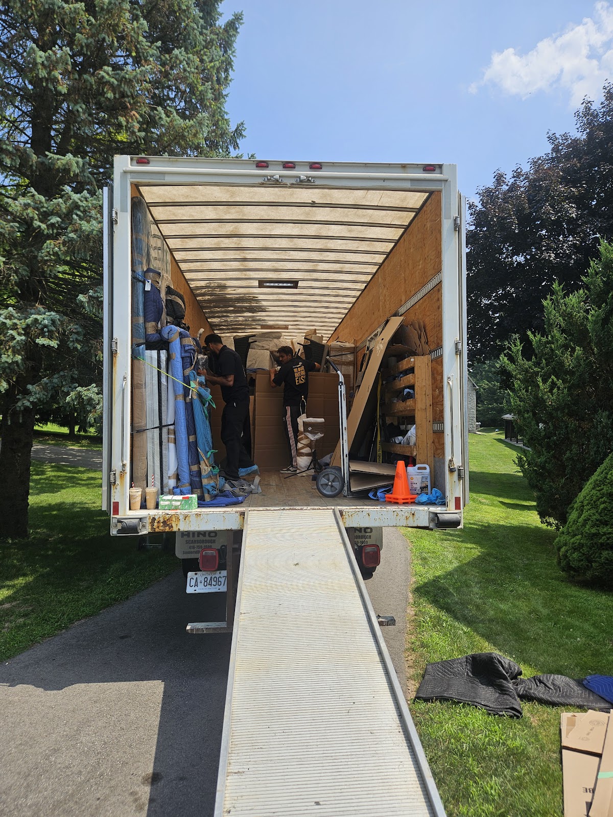 Apollo Moving