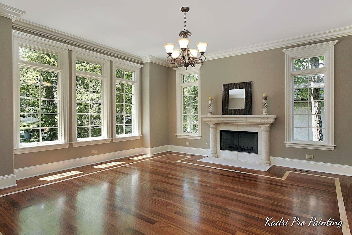 KADRI PRO PAINTING & HOME IMPROVEMENTS work sample 1