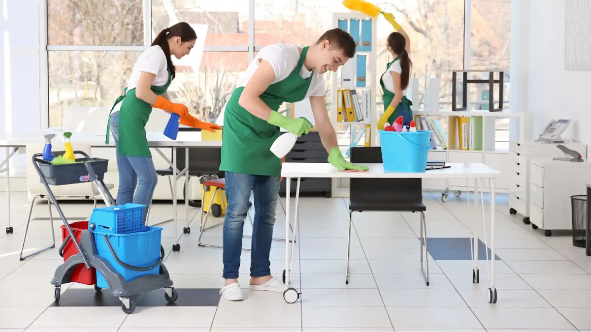 City Housekeeping