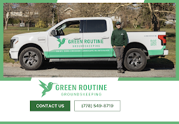 Green Routine Groundskeeping