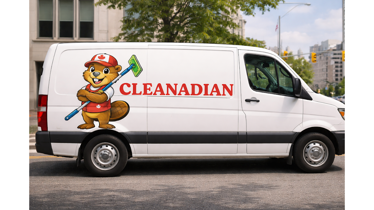 Cleanadian work sample 1