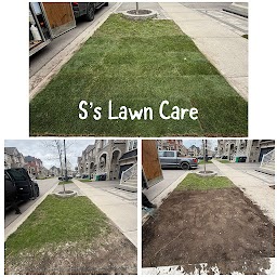 SS lawn care and snow removal