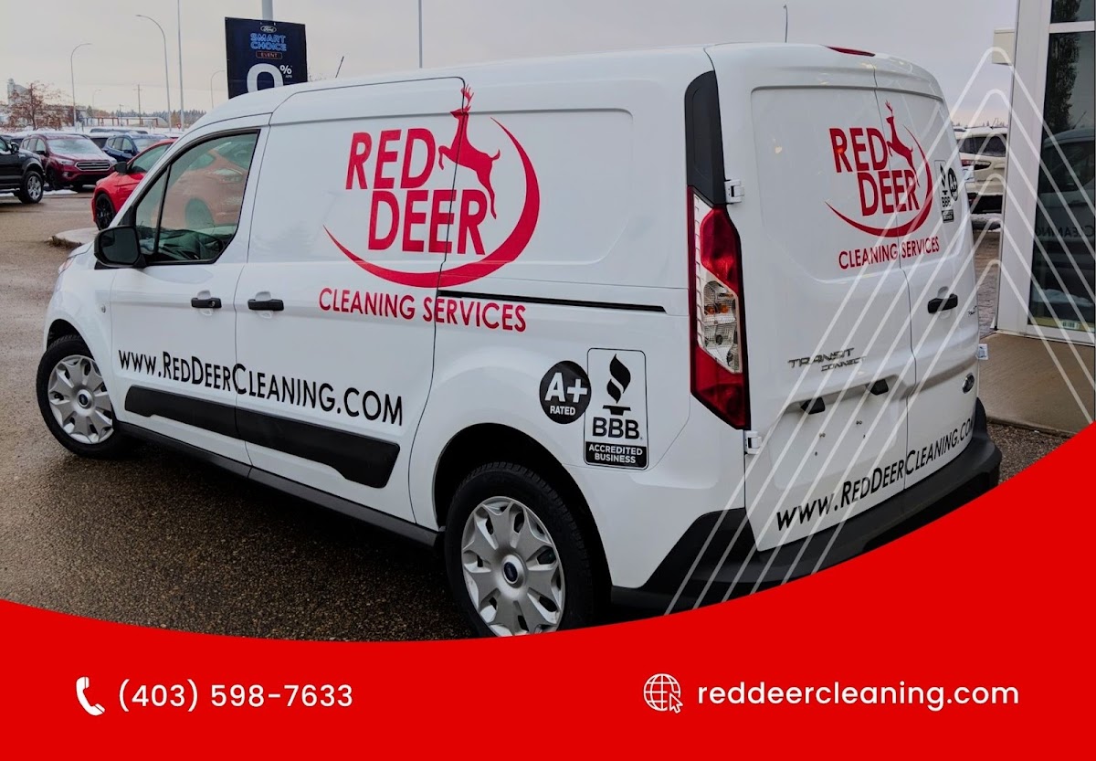 Red Deer Cleaning Services Ltd.