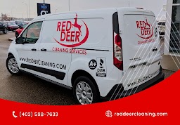 Red Deer Cleaning Services Ltd.