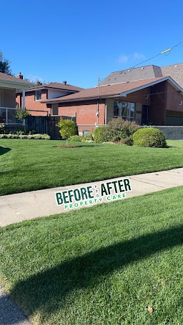 Before and After Property Care