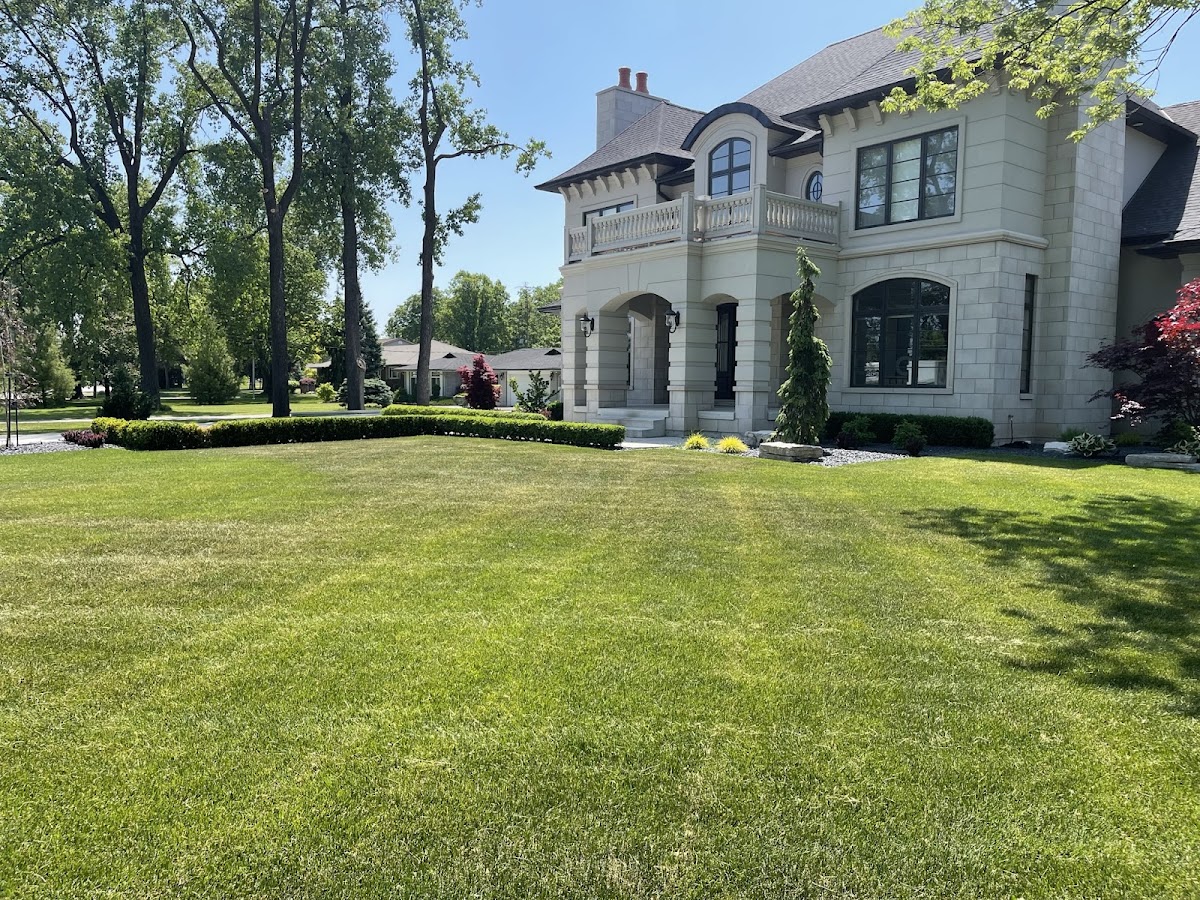 Scape It - Landscaping and Grading work sample 1