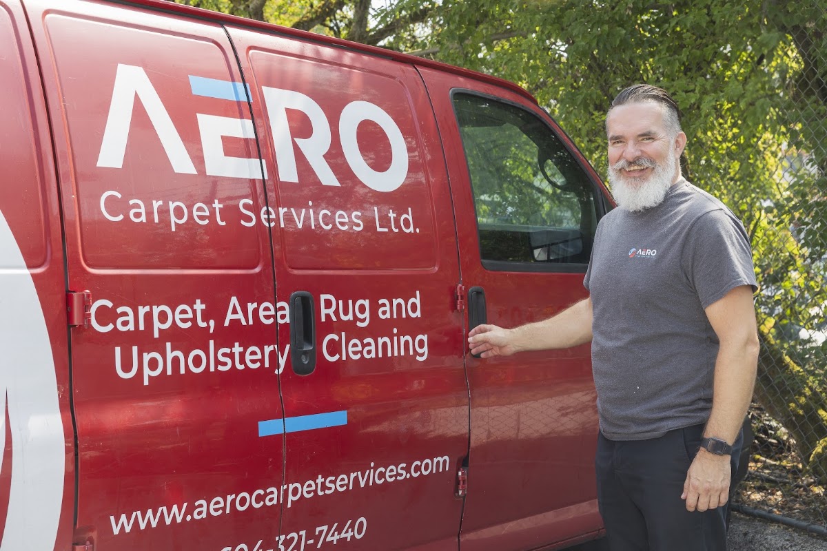 Aero Carpet Services Ltd.
