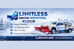 Limitless Snow Removal