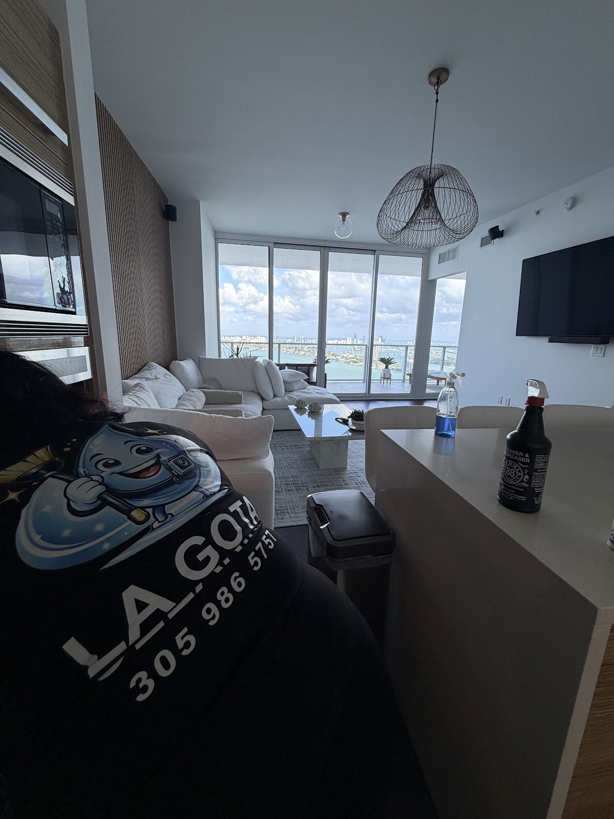 La Gota Cleaning | Professional House Cleaning Services work sample 1
