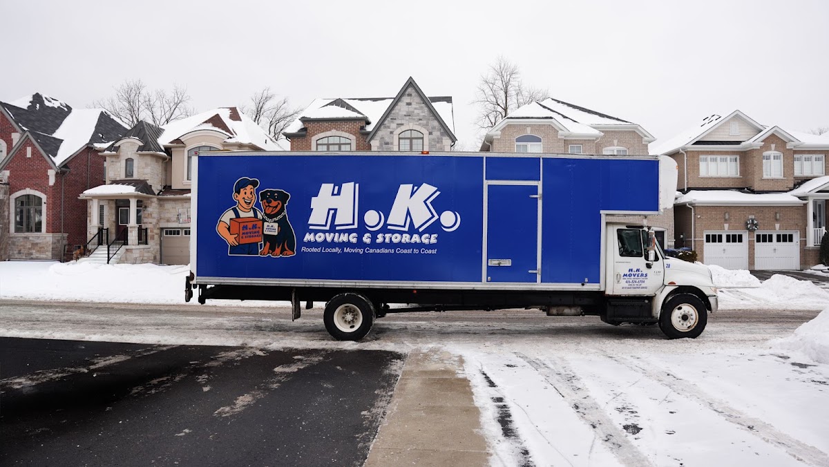 HK Moving & Storage