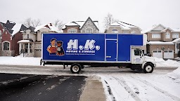 HK Moving & Storage