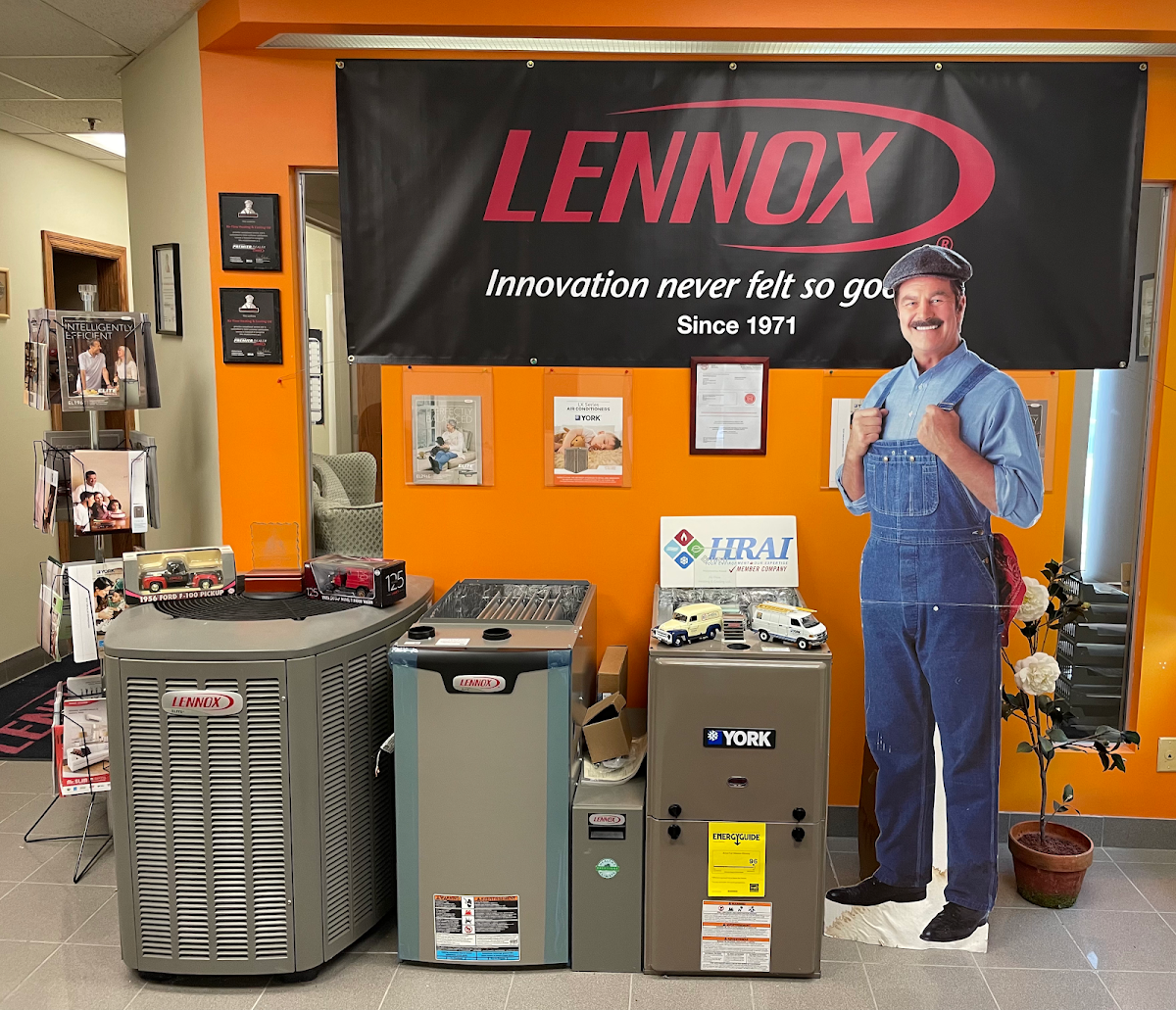 Air Flow Heating & Cooling Ltd.
