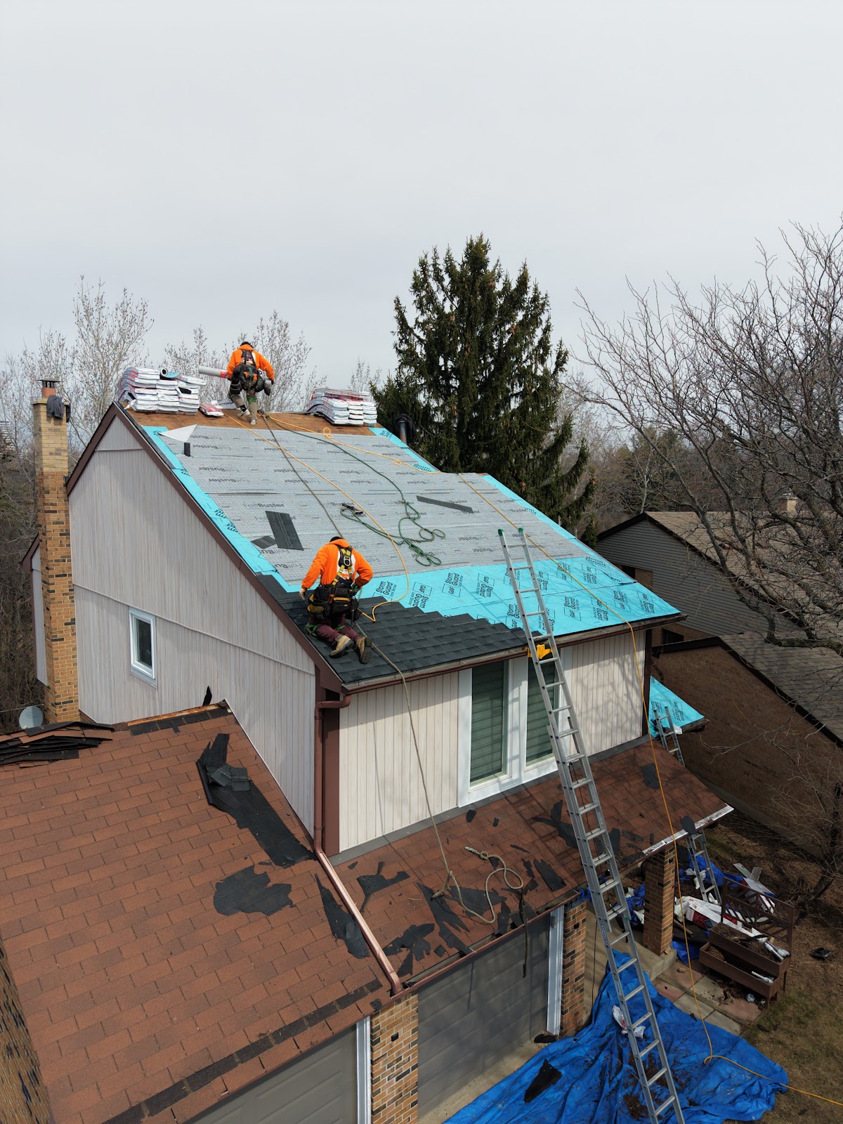 Rain Safe Roofing