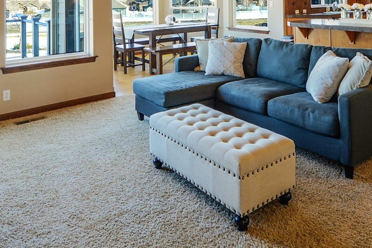 Andy's Quality Carpet Cleaning work sample 1