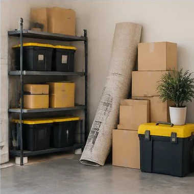 Brawny Movers