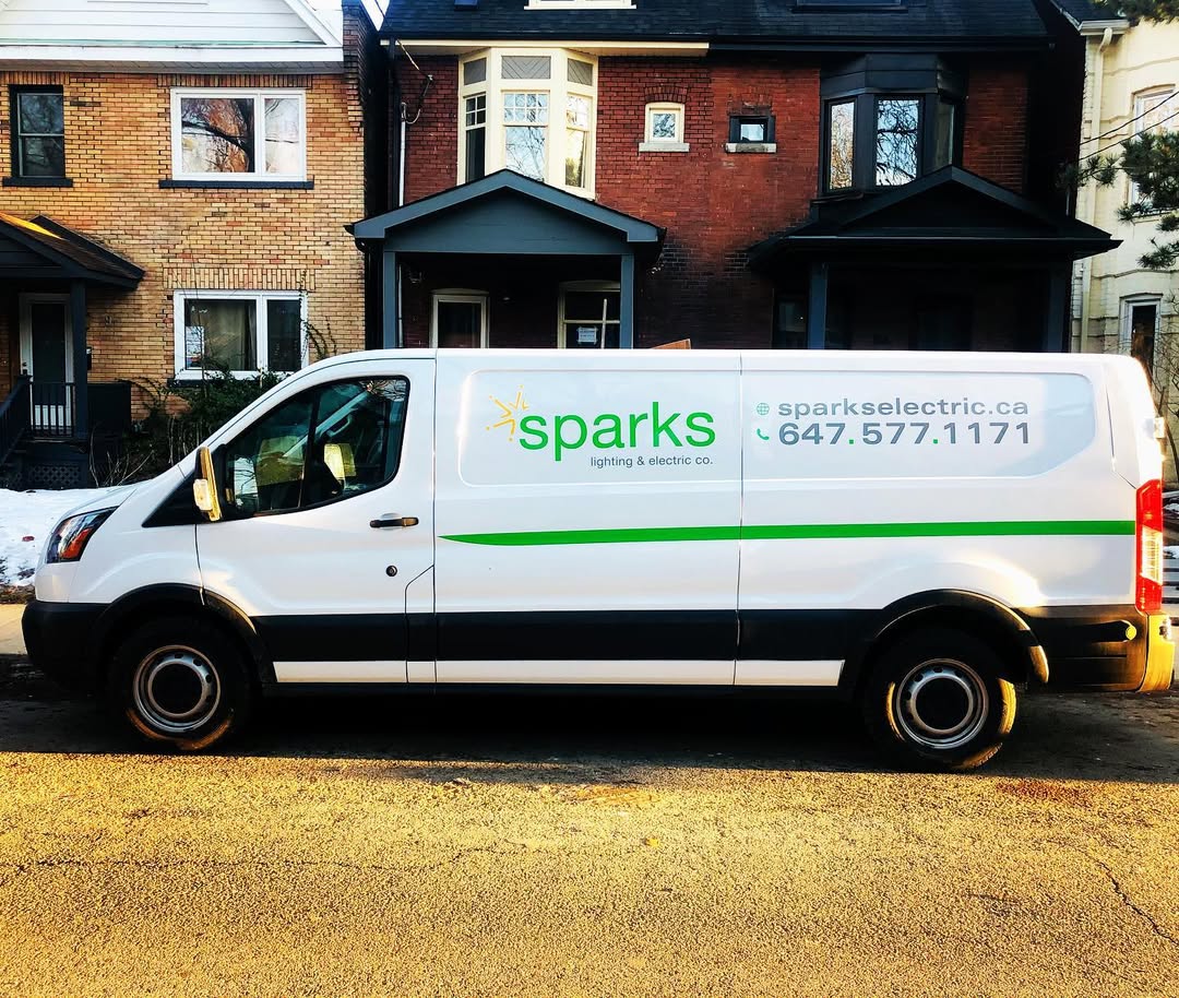 Sparks Lighting and Electric Co. Ltd.
