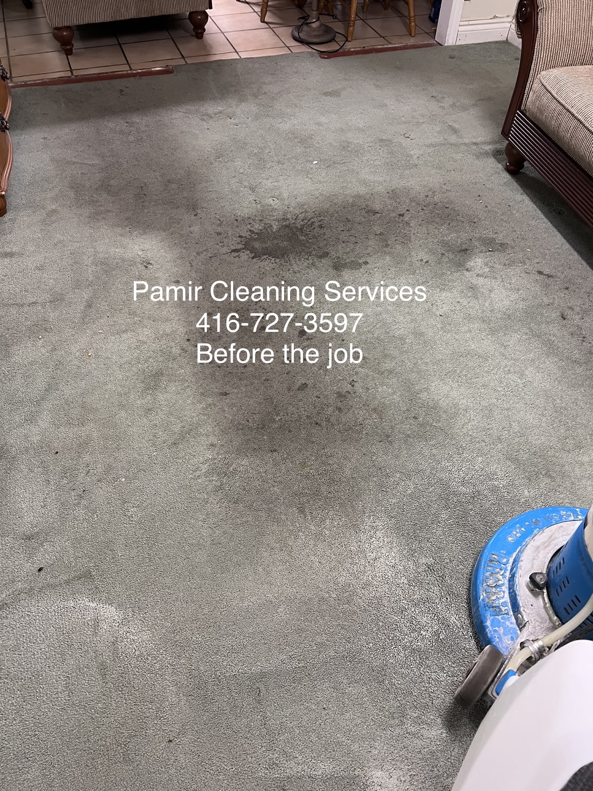 Pamir Carpet Cleaning