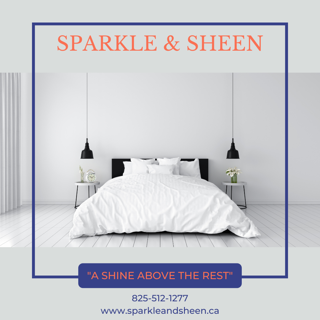 Sparkle & Sheen Organize And Cleaning Services Ltd. work sample 1