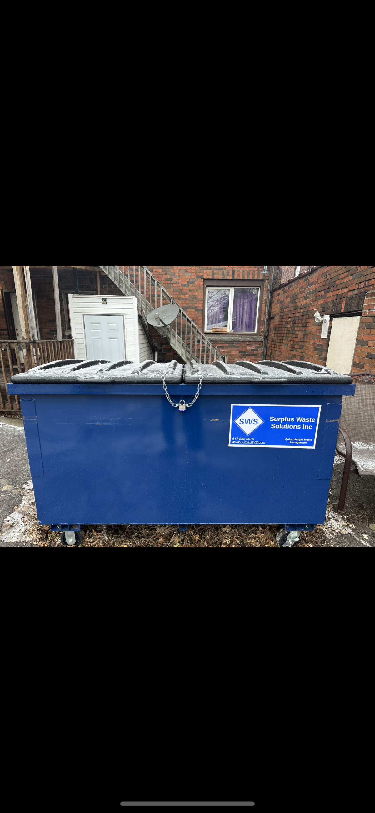 Surplus Waste Solutions