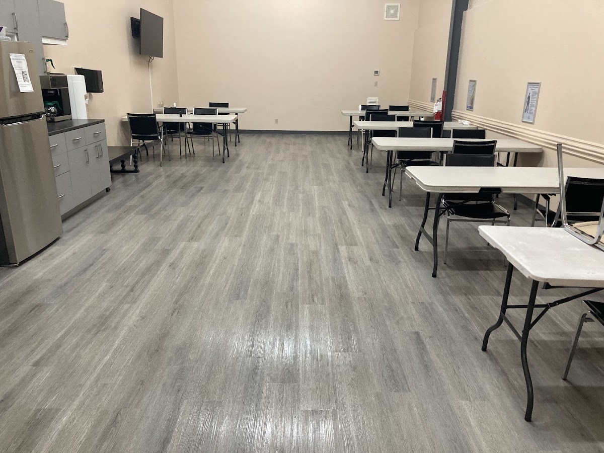Diamond Shine Janitorial work sample 1