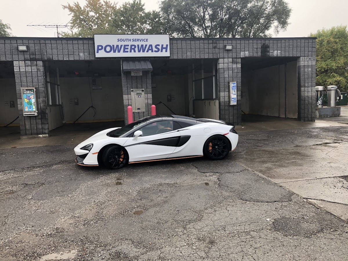 South Service Powerwash