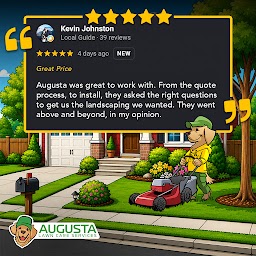Augusta Lawn Care of Burnaby