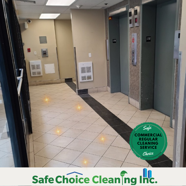 Safe Choice Cleaning