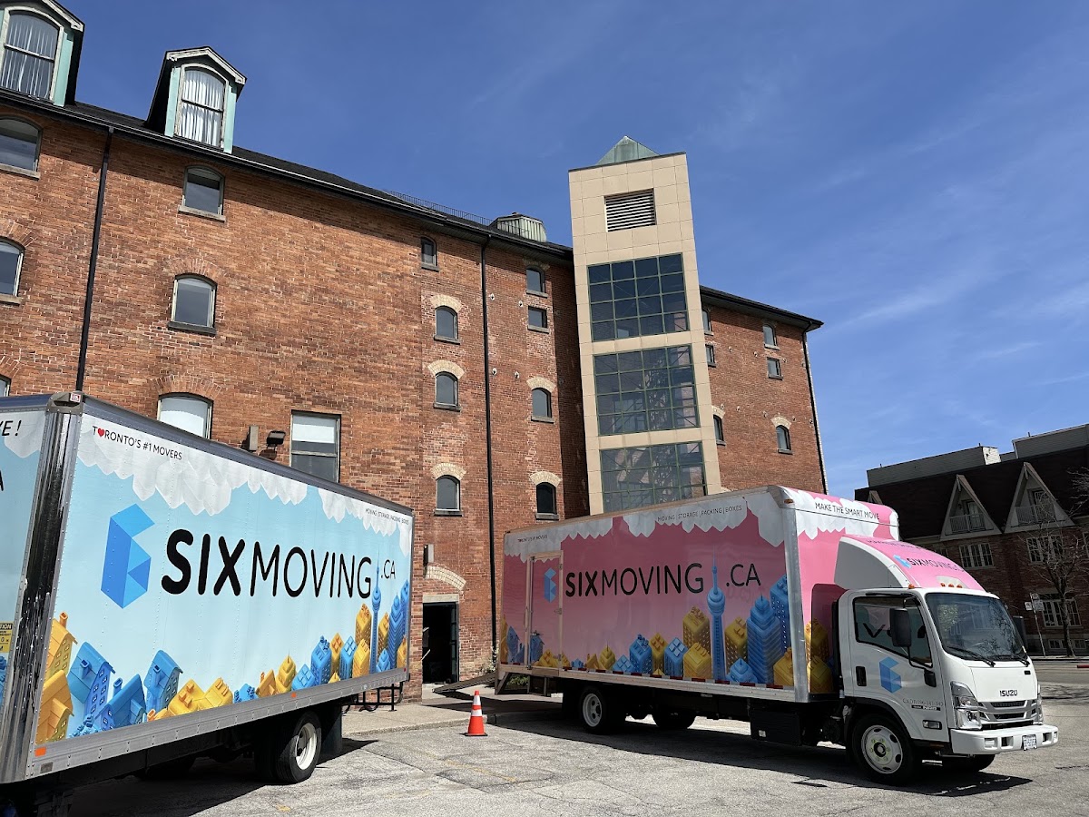 Six Moving Movers work sample 1