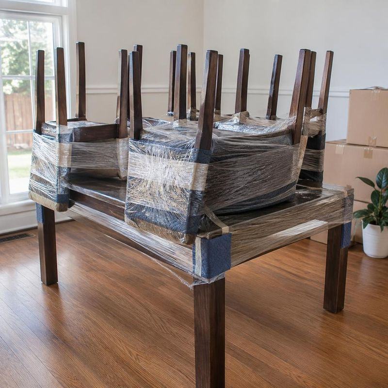 Six Moving Movers
