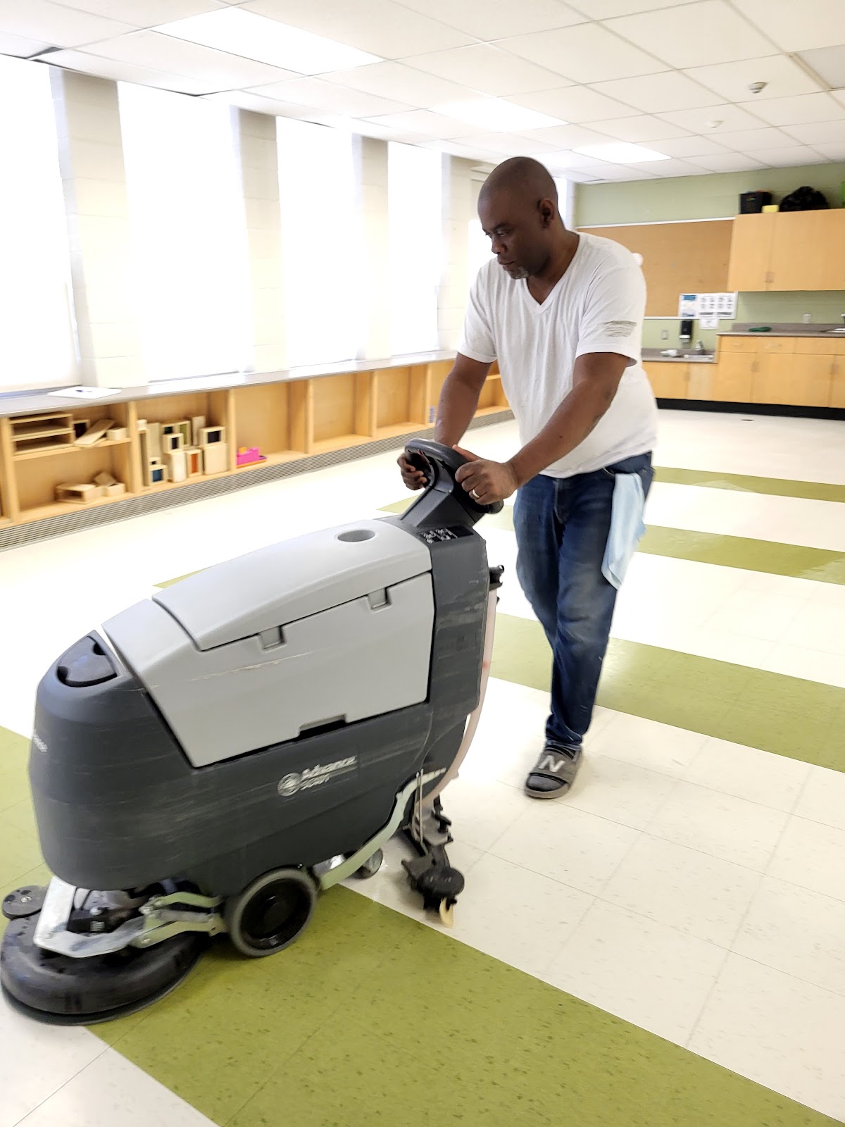 Clean-It-All Contractors work sample 1