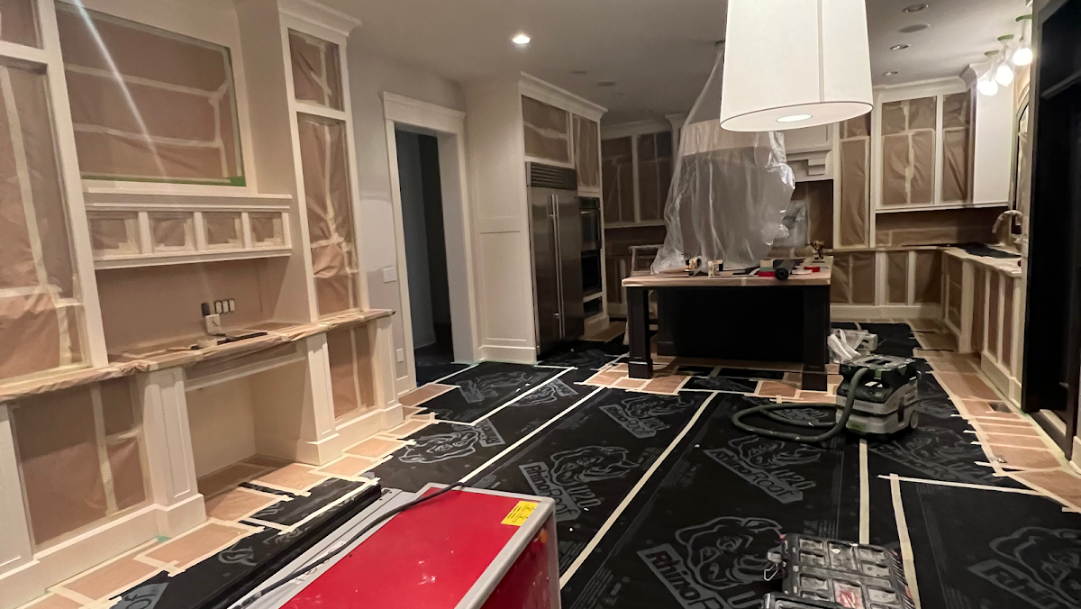 Earl's Paintworks Inc. work sample 1