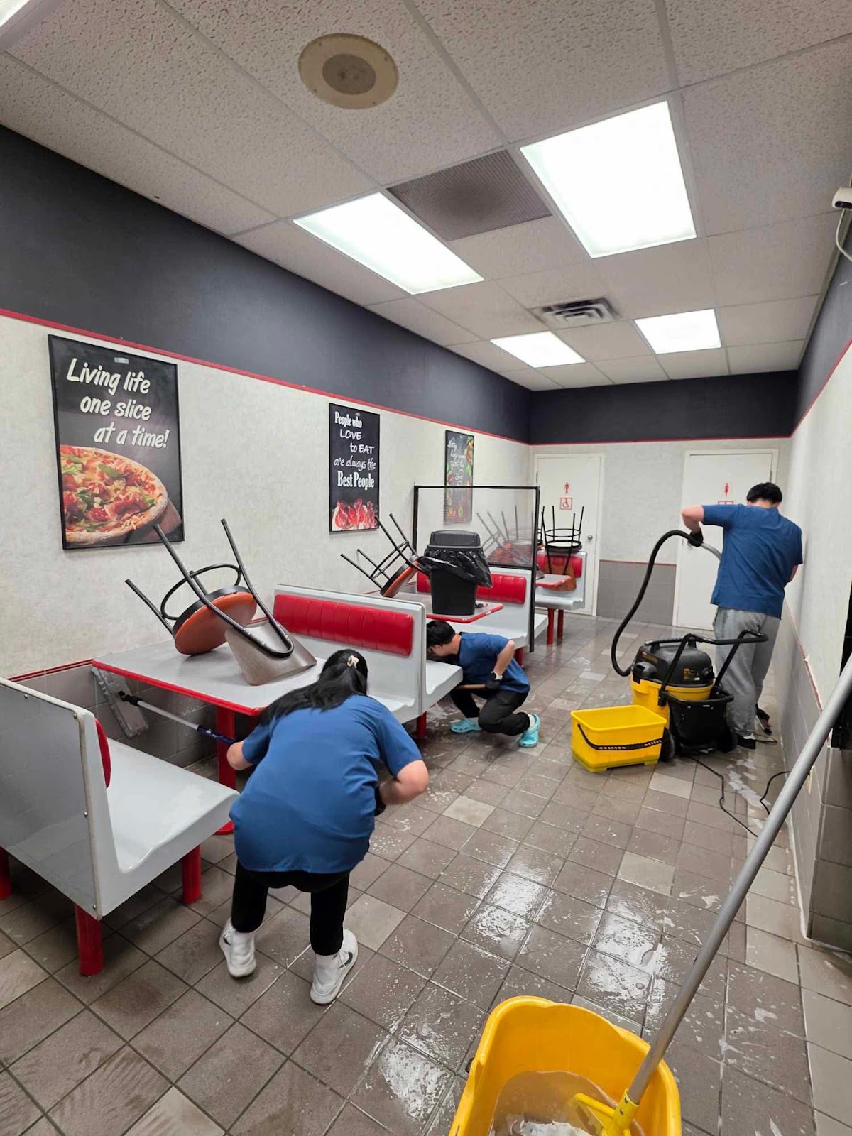 Grit & Grime Cleaning Services Inc. work sample 1
