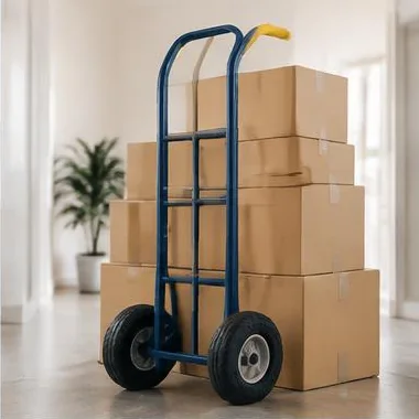 On Time Moving and Delivery